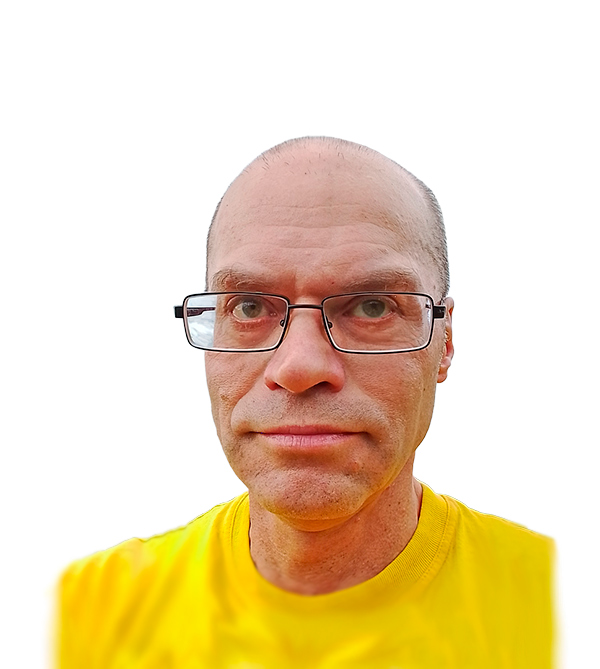 Собственно, я.